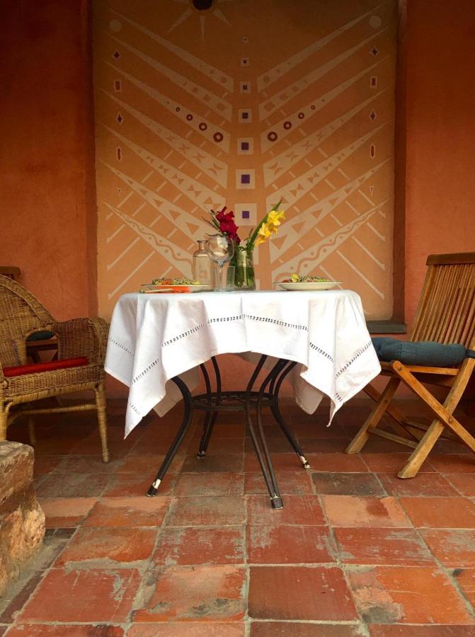 La Casita Del Patio Guest House Bernardos Exterior foto